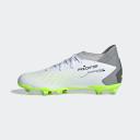 Predator Accuracy.3 Youth Firm Ground Boots (IE9504) 13K / White