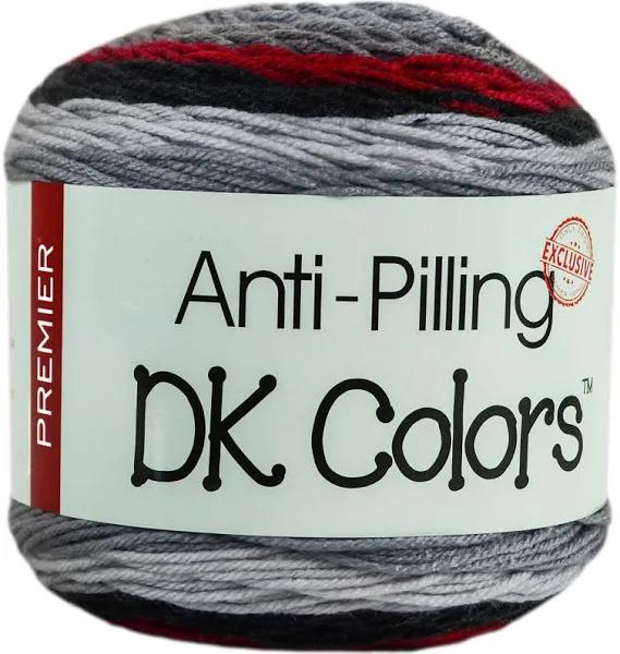Premier Dk Colors Yarn Newspaper