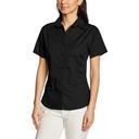 Premier Short Sleeve Poplin Blouse / Plain Work Shirt Lime 8