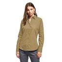 Premier Womens/Ladies Poplin Long Sleeve Blouse / Plain Work Shirt Pink Work Shirt