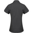 Premier Womens/Ladies Supreme Heavy Poplin Long Sleeve Work Shirt Light Blue 14