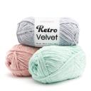 Premier Yarns 1088-11 Retro Velvet-Teal