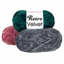 Premier Yarns 1088-11 Retro Velvet-Teal