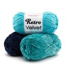 Premier Yarns 1088-11 Retro Velvet-Teal