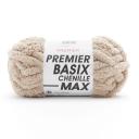 Premier Yarns Basix Chenille Max Yarn - Sand 200g