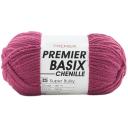 Premier Yarns Basix Chenille Yarn - Orchid 300g*