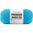 Premier Yarns Basix Chenille Yarn - Plum 300g