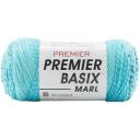 Premier Yarns Basix Chenille Yarn - Plum 300g