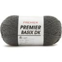 Premier Yarns Basix Chenille Yarn - Plum 300g