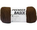 Premier Yarns Basix Chenille Yarn - Plum 300g
