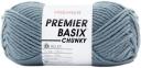 Premier Yarns Basix Chenille Yarn - Plum 300g