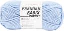 Premier Yarns Basix Chenille Yarn - Plum 300g