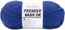 Premier Yarns Basix Chenille Yarn - Plum 300g