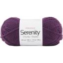 Premier Yarns Basix Chenille Yarn - Plum 300g