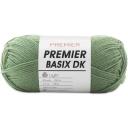 Premier Yarns Basix Chenille Yarn - Plum 300g