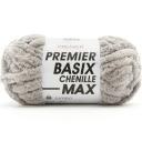 Premier Yarns Basix Chenille Yarn - Plum 300g