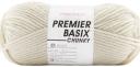 Premier Yarns Basix Chenille Yarn - Plum 300g