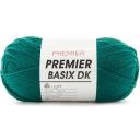 Premier Yarns Basix Chenille Yarn - Plum 300g