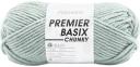 Premier Yarns Basix Chenille Yarn - Plum 300g