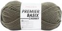 Premier Yarns Basix Chenille Yarn - Plum 300g