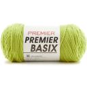 Premier Yarns Basix Chenille Yarn - Plum 300g