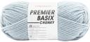 Premier Yarns Basix Chenille Yarn - Plum 300g