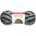 Premier Yarns Basix Chenille Yarn - Plum 300g