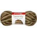 Premier Yarns Basix Chenille Yarn - Plum 300g