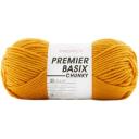 Premier Yarns Basix Chenille Yarn - Plum 300g