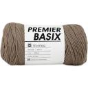 Premier Yarns Basix Chenille Yarn - Plum 300g