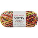 Premier Yarns Basix Chenille Yarn - Plum 300g