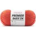 Premier Yarns Basix Chenille Yarn - Plum 300g