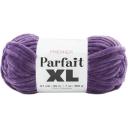 Premier Yarns Basix Chenille Yarn - Plum 300g