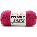 Premier Yarns Basix Chenille Yarn - Plum 300g