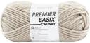 Premier Yarns Basix Chenille Yarn - Plum 300g