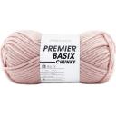 Premier Yarns Basix Chenille Yarn - Plum 300g
