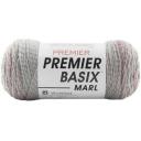 Premier Yarns Basix Chenille Yarn - Plum 300g