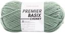Premier Yarns Basix Chenille Yarn - Plum 300g
