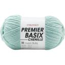 Premier Yarns Basix Chenille Yarn - Plum 300g