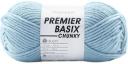 Premier Yarns Basix Chenille Yarn - Plum 300g