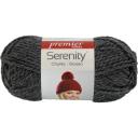Premier Yarns Basix Chenille Yarn - Plum 300g