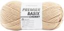 Premier Yarns Basix Chenille Yarn - Plum 300g
