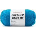 Premier Yarns Basix Chenille Yarn - Plum 300g