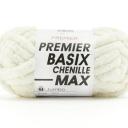 Premier Yarns Basix Chenille Yarn - Plum 300g