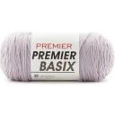 Premier Yarns Basix Chenille Yarn - Plum 300g