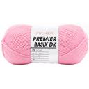 Premier Yarns Basix Dk Yarn - Bubblegum 100g