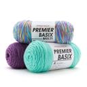 Premier Yarns Basix Yarn Nutmeg