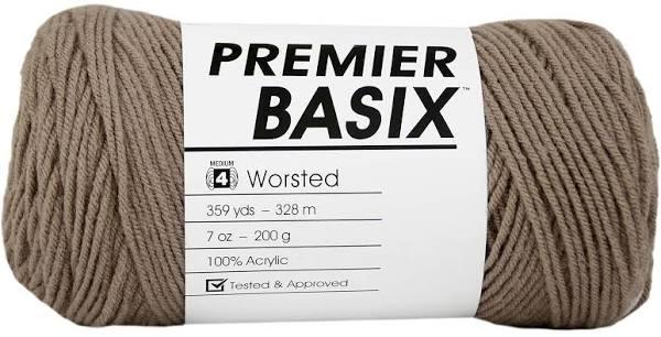 Premier Yarns Basix Yarn Nutmeg