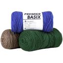 Premier Yarns Basix Yarn Red