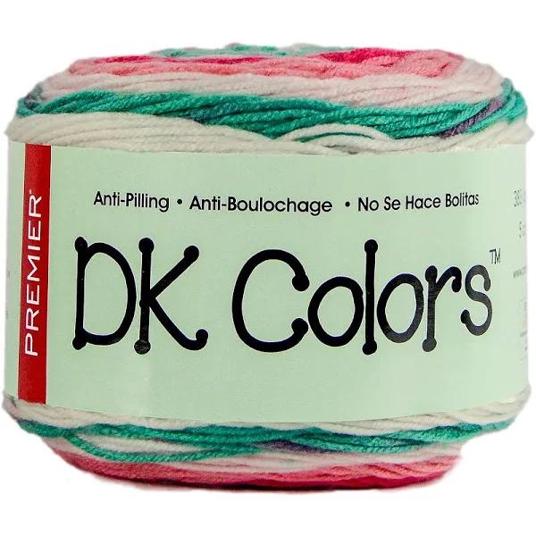 Premier Yarns Dk Colors Yarn - Macaron (1071-27)